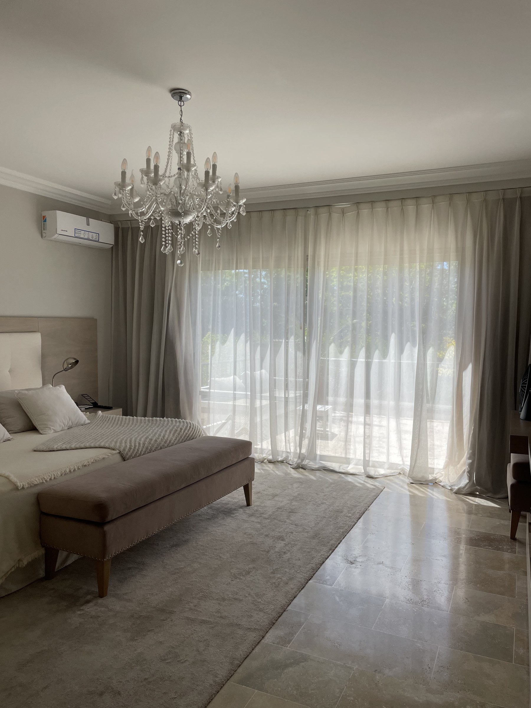 Cortinas Convencionales